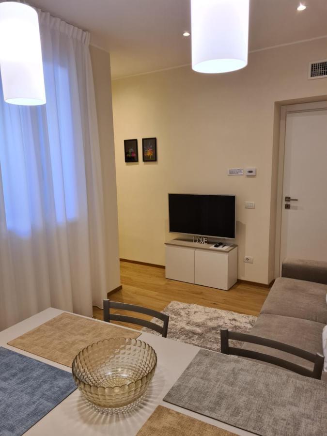 Aparthotel Residenza Venturini 2.0 Piacenza Zewnętrze zdjęcie