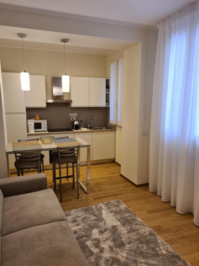 Aparthotel Residenza Venturini 2.0 Piacenza Zewnętrze zdjęcie