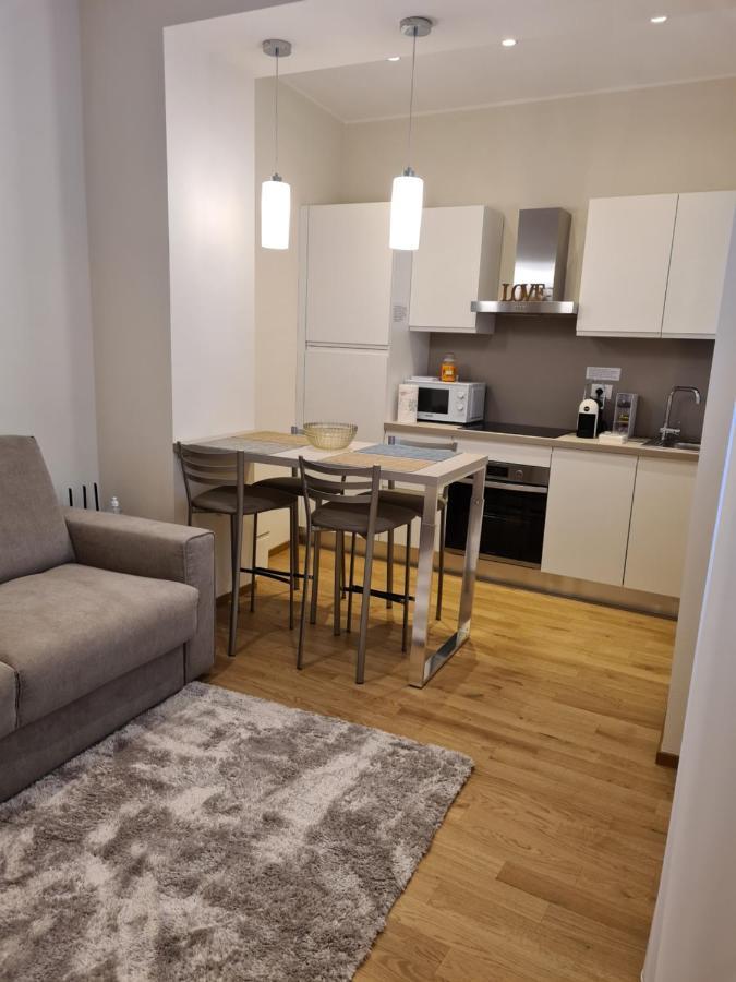 Aparthotel Residenza Venturini 2.0 Piacenza Zewnętrze zdjęcie