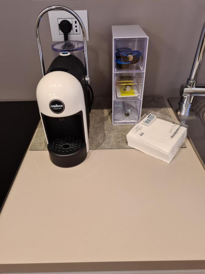 Aparthotel Residenza Venturini 2.0 Piacenza Zewnętrze zdjęcie